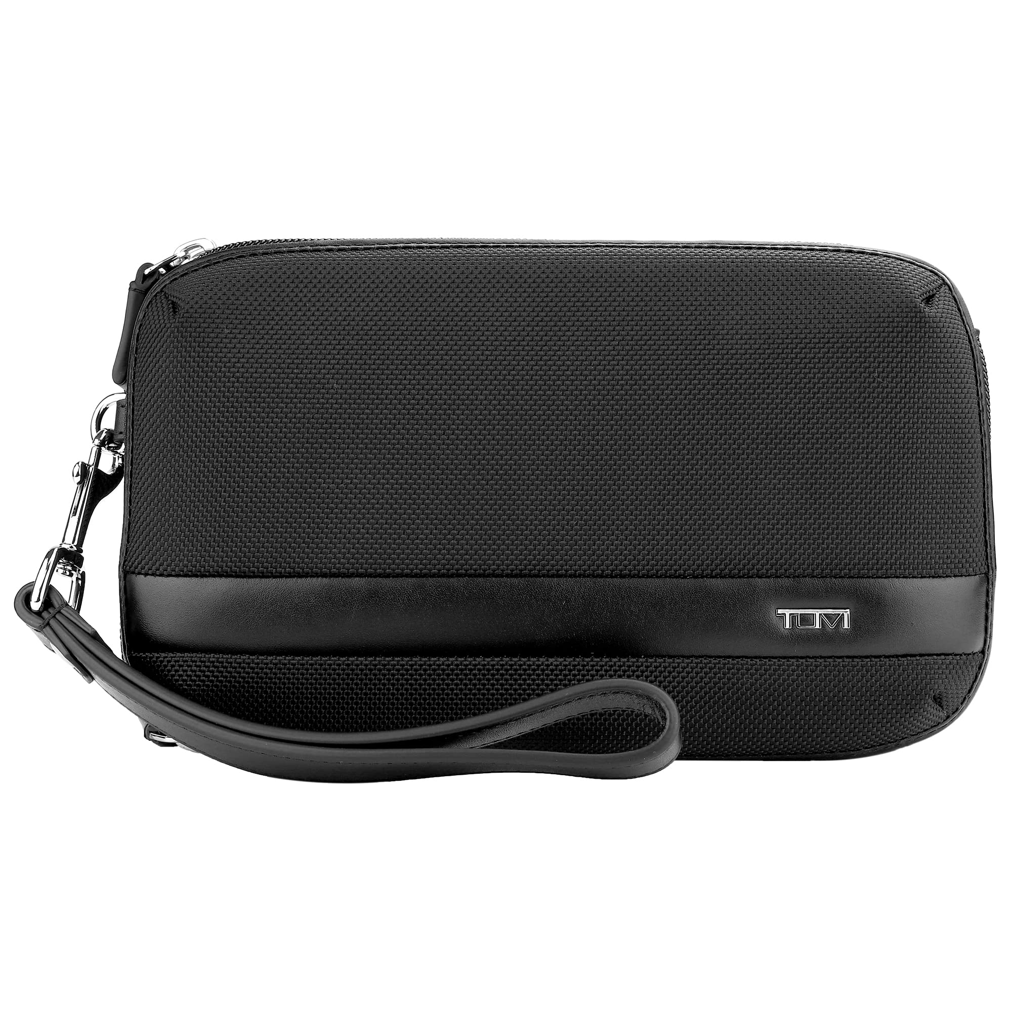 美品◎トゥミ TUMI クラッチバッグ　セカンドバッグ　黒 Amazon | [トゥミ] クラッチ・セカンドバッグ 1192294D2/135648